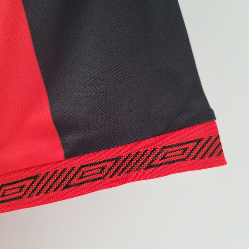 Camisa Retrô CR Flamengo 1992/93 Home - ResPeita Sports