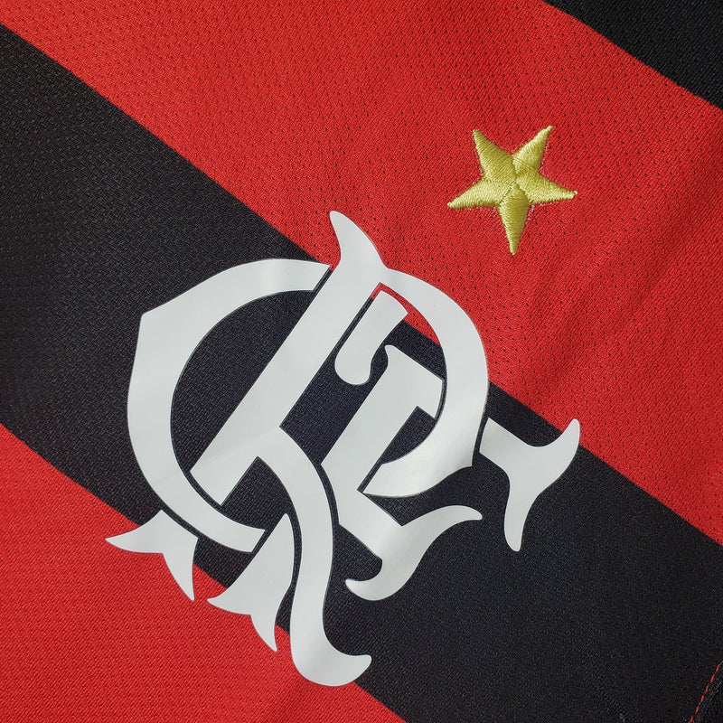 Camisa Retrô CR Flamengo 2008/09 Home - ResPeita Sports