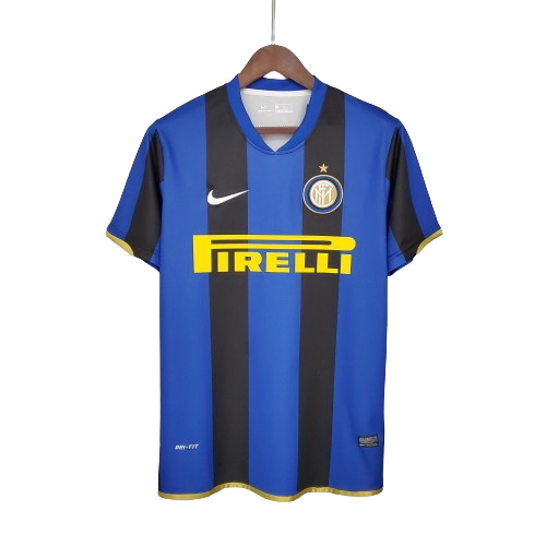 Camisa Retrô Inter de Milão 2008/09 Home