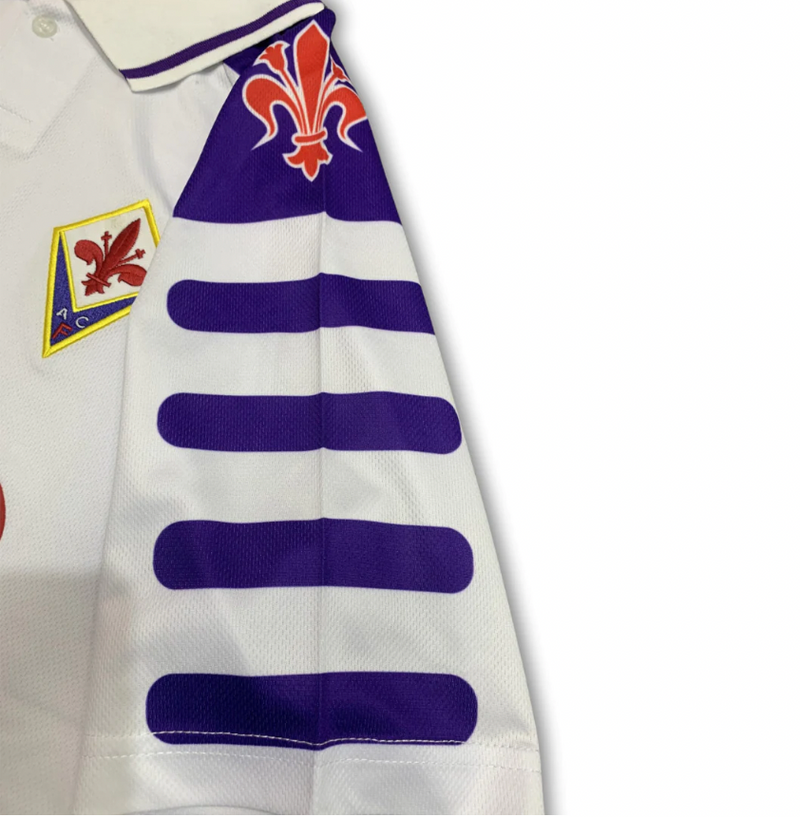 Camisa Retrô Fiorentina 1998/99 Away