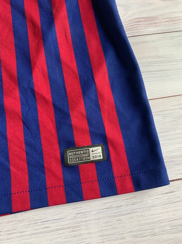 Camisa Retrô Barcelona 2018/19 Home