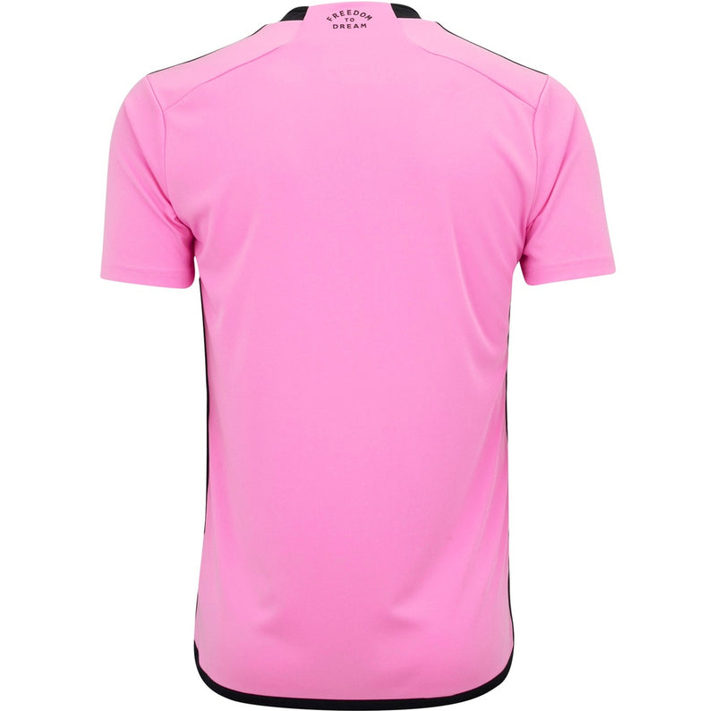 Camisa Inter Miami l 2024/25 Rosa - Modelo Torcedor