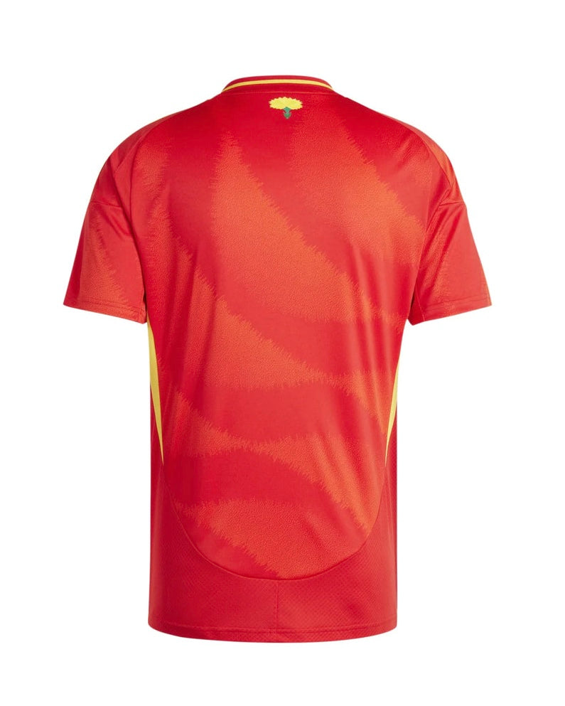 Camisa Seleção Espanha l 2024/25 Vermelha - Modelo Torcedor