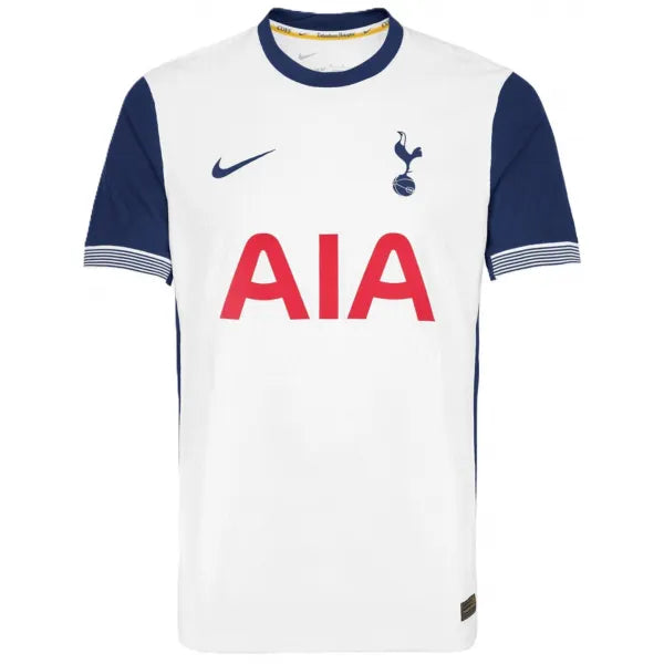 Camisa Tottenham l 2024/25 Branca - Modelo Torcedor