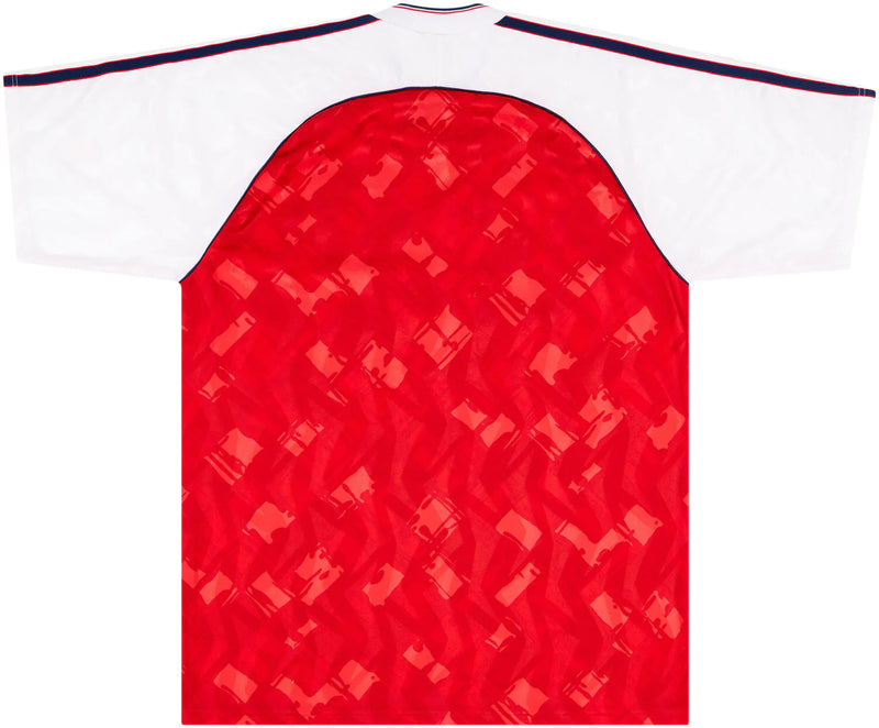 Camisa Retrô Arsenal 1990/92 Home