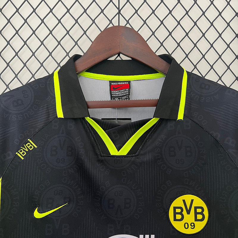 Camisa Retrô Borussia Dortmund 1996/97 Away