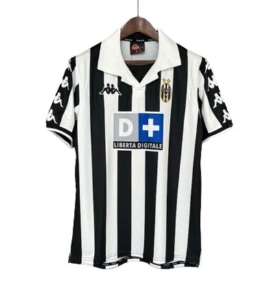 Camisa Retrô Juventus 1999/00 Home