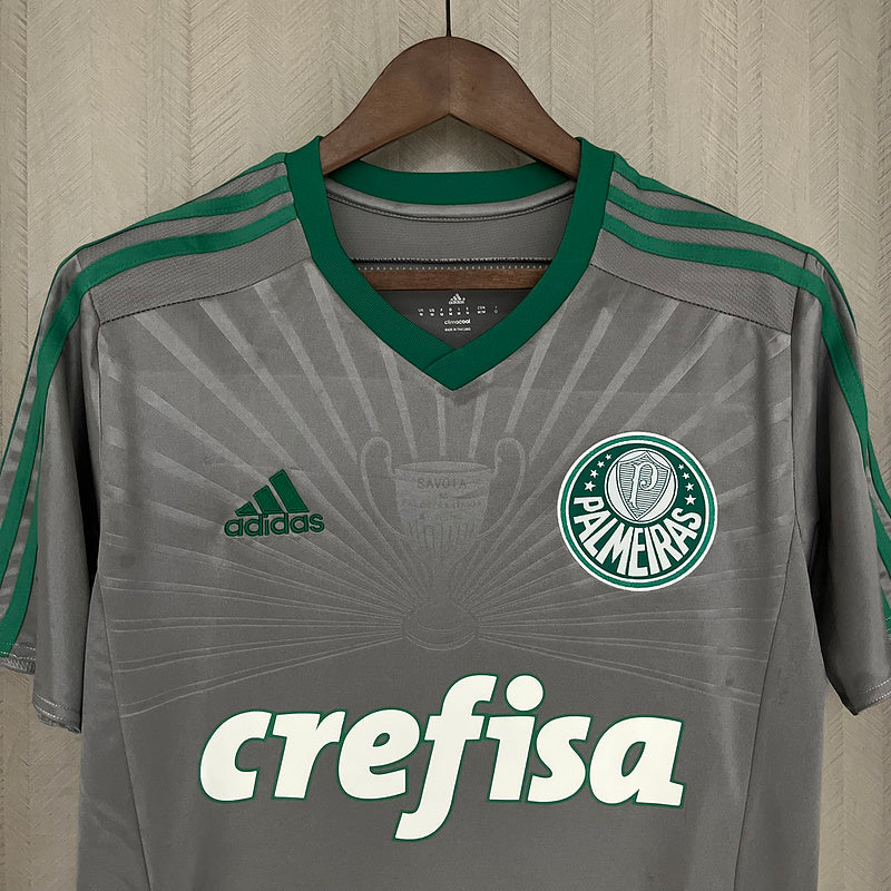 Camisa Retrô Palmeiras 2016/17 Comemorativa