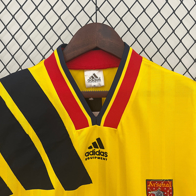 Camisa Retrô Arsenal 1993/94 Away