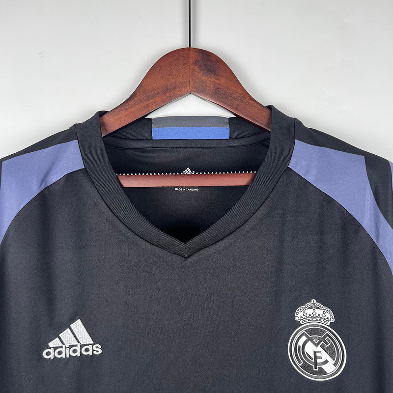 Camisa Retrô Real Madrid 2016/17 Third