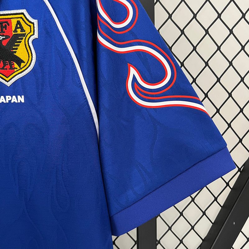 Camisa Retrô Seleção Japão 1998/98 Home