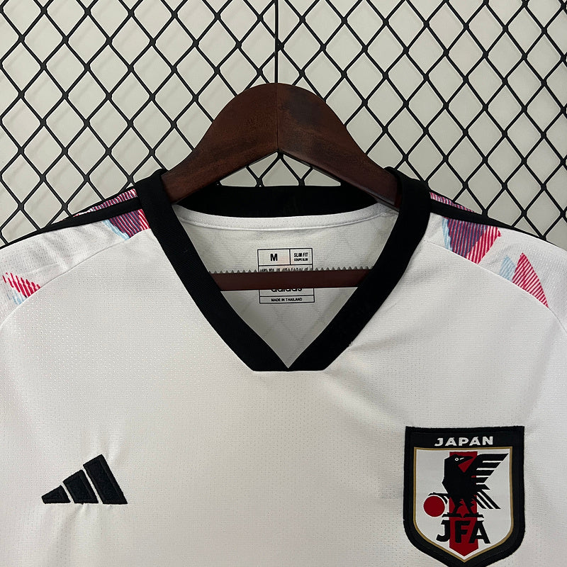 Camisa Seleção Japão Edição Especial 2024/25 - Modelo Torcedor