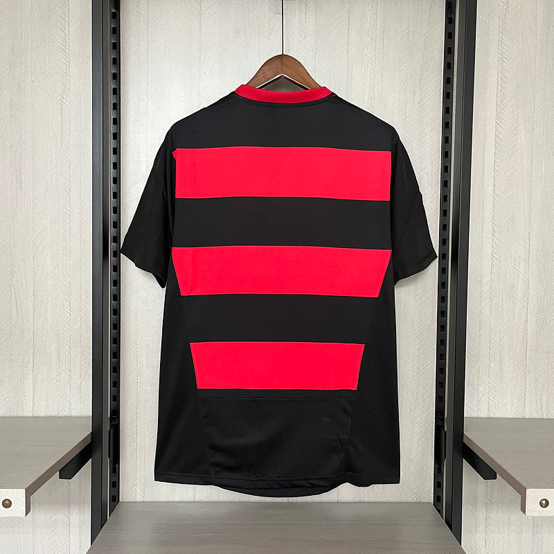 Camisa Retrô CR Flamengo l 2005/06 - Modelo Torcedor