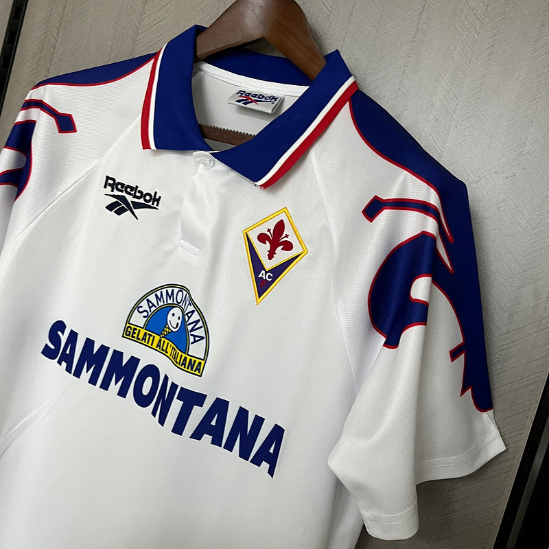 Camisa Retrô Fiorentina 1995/96 Away