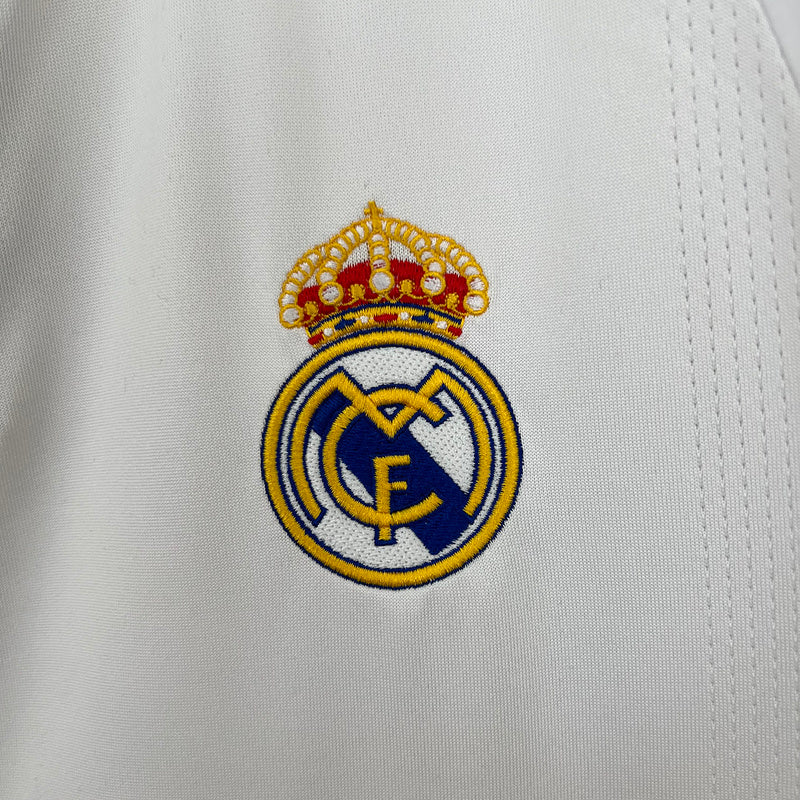 Camisa Retrô Real Madrid 2003/04 Home