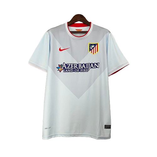 Camisa Retrô Atlético de Madrid 2013/14 Away