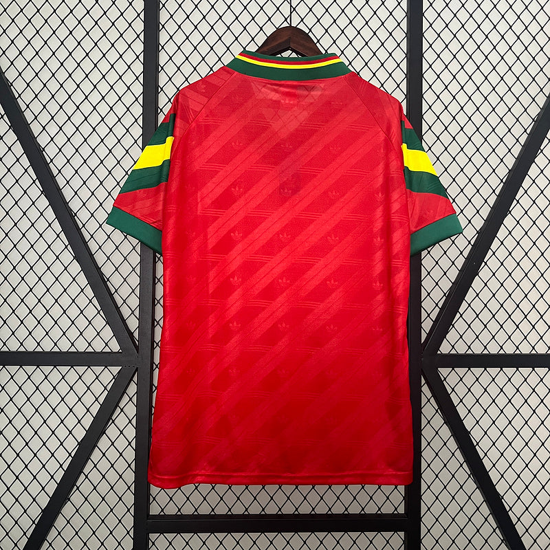 Camisa Retrô Seleção Portugal 1992/94 Home