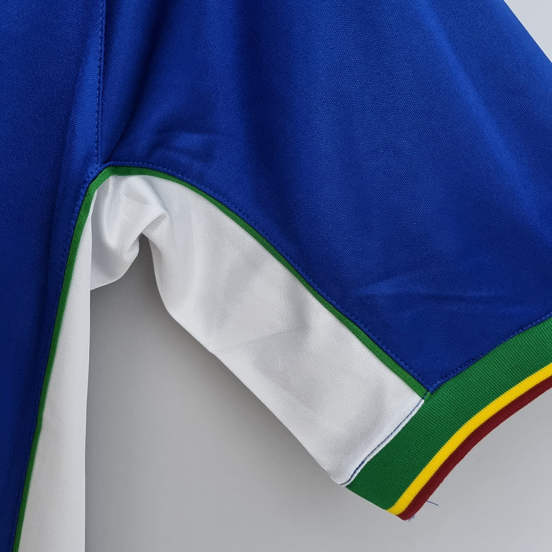 Camisa Retrô Seleção Portugal 1998/98 Away