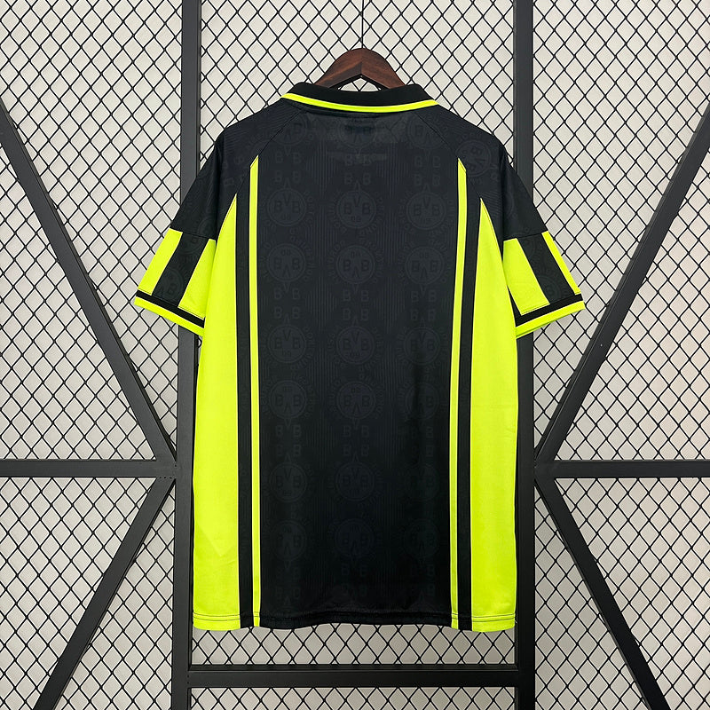 Camisa Retrô Borussia Dortmund 1996/97 Away