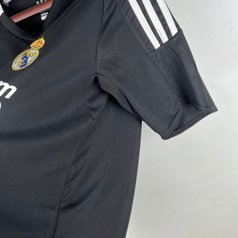 Camisa Retrô Real Madrid 2008/09 Away