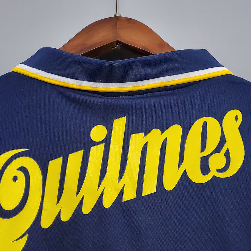 Camisa Retrô Boca Juniors 1997/98 Home