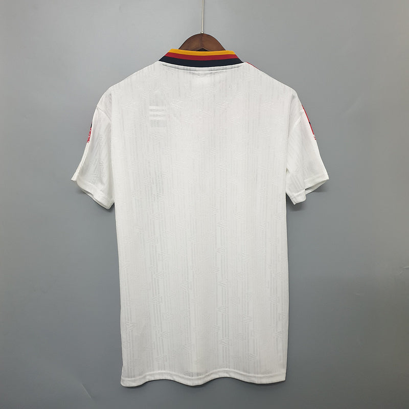 Camisa Retrô Seleção Alemanha 1994 Home