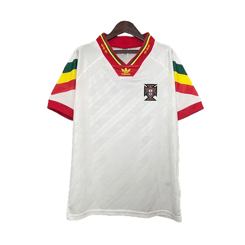 Camisa Retrô Seleção Portugal 1992/94 Away