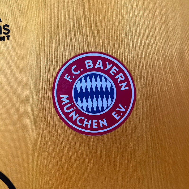 Camisa Retrô Bayern de Munique 1993/94 Away