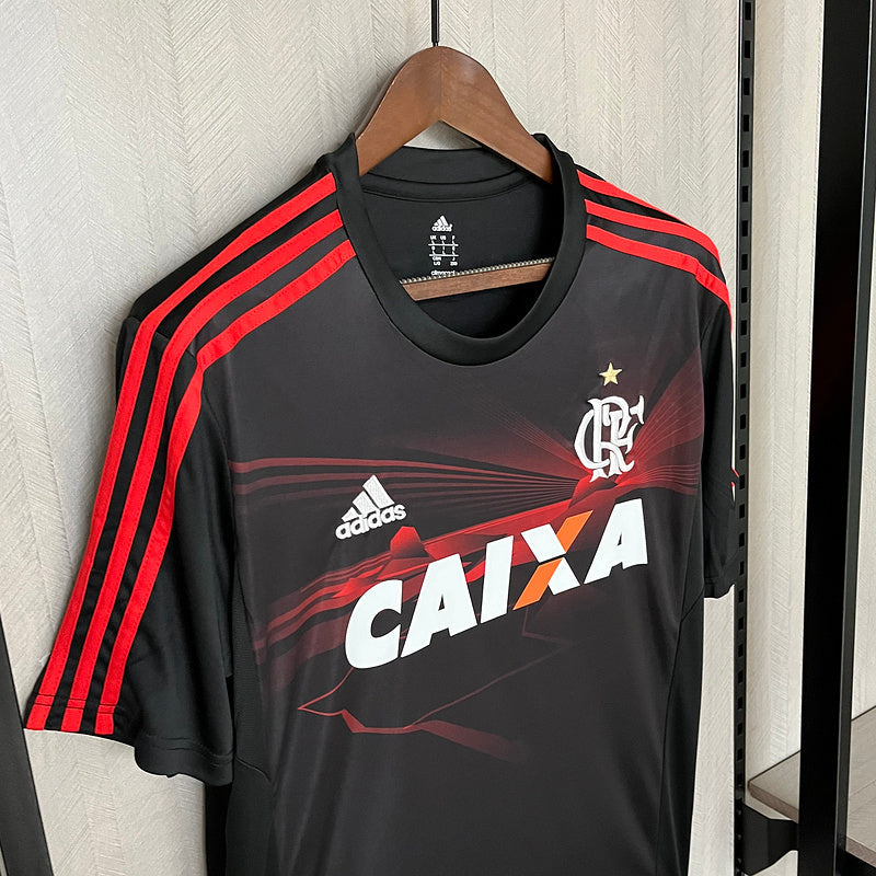 Camisa Retrô CR Flamengo ll 2014/15 - Modelo Torcedor