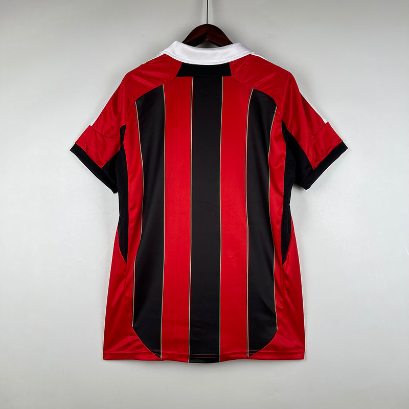 Camisa Retrô AC Milan 2012/13 Home