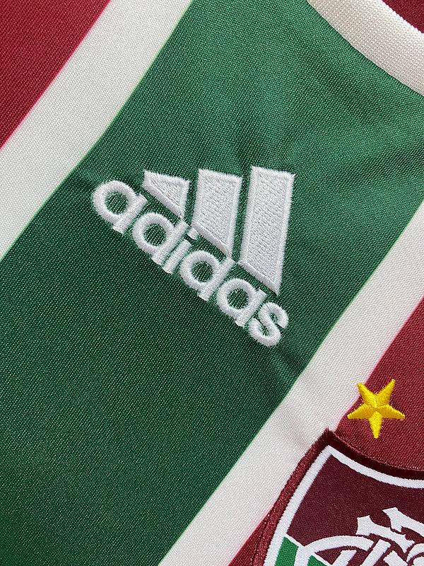 Camisa Retrô Fluminense 2008/09 Home