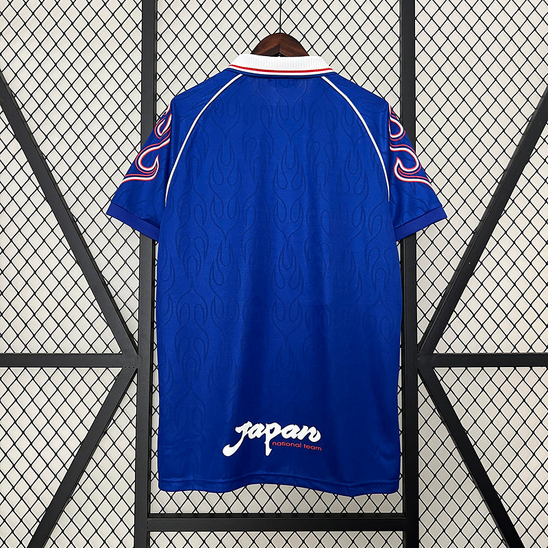 Camisa Retrô Seleção Japão 1998/98 Home