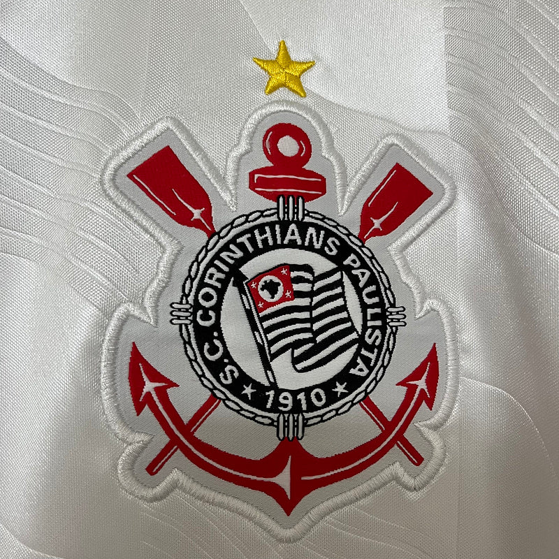 Camisa Retrô Corinthians 1994/95 Home