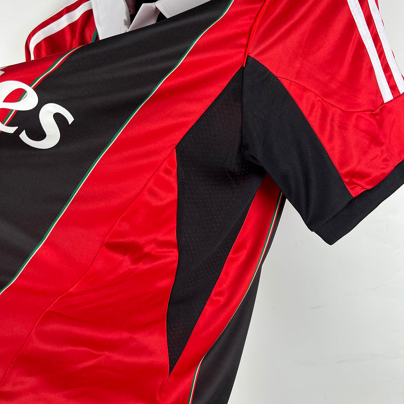 Camisa Retrô AC Milan 2012/13 Home