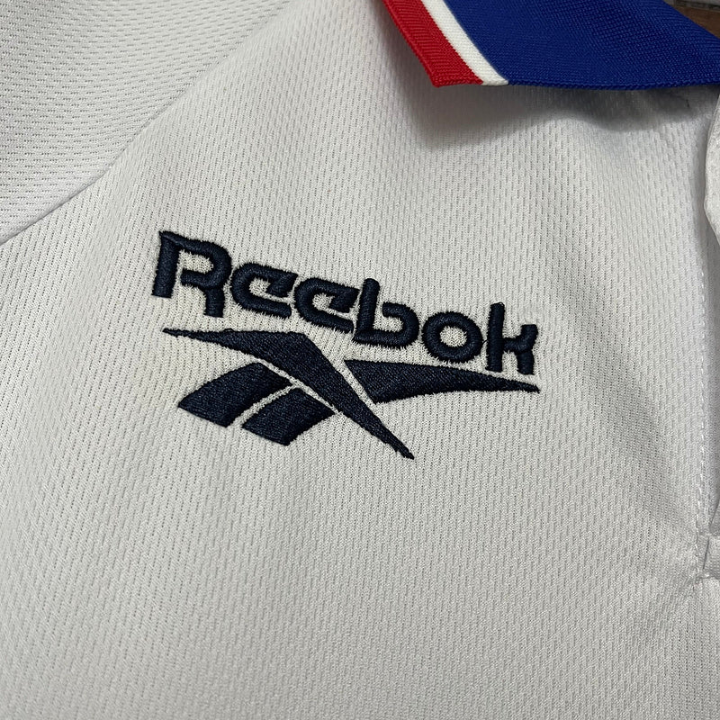 Camisa Retrô Fiorentina 1995/96 Away