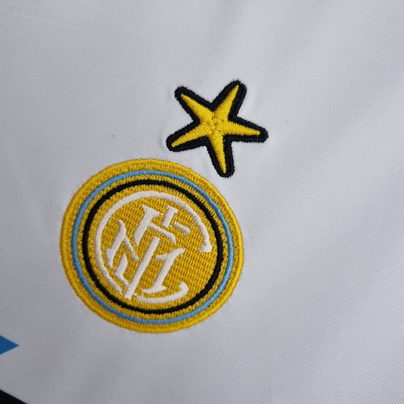 Camisa Retrô Inter de Milão 1990/91 Away