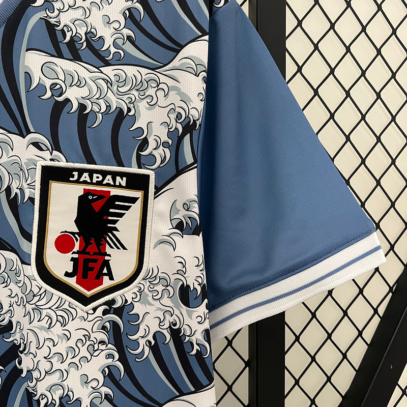 Camisa Seleção Japão Edição Especial 2024/25 - Modelo Torcedor