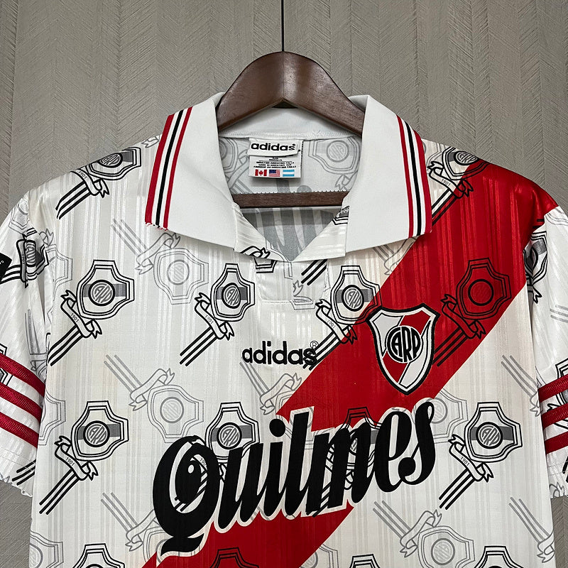 Camisa Retrô River Plate 1996/97 Home