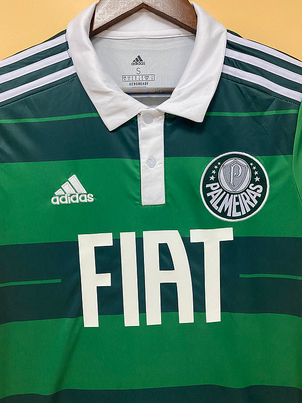 Camisa Retrô Palmeiras 2010/11 Home