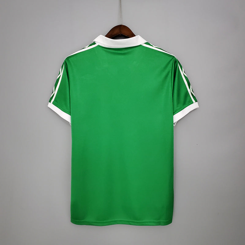 Camisa Retrô Celtics 1980 Home