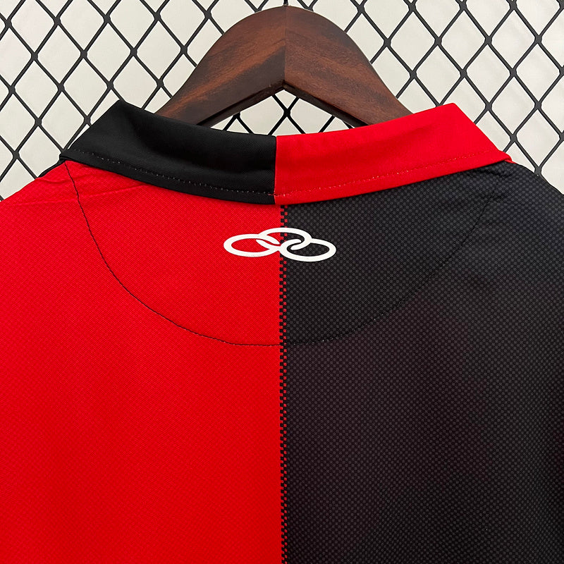 Camisa Retrô CR Flamengo lll 2012 - Modelo Torcedor