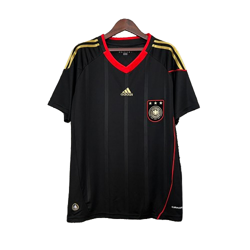 Camisa Retrô Seleção Alemanha 2010 Away