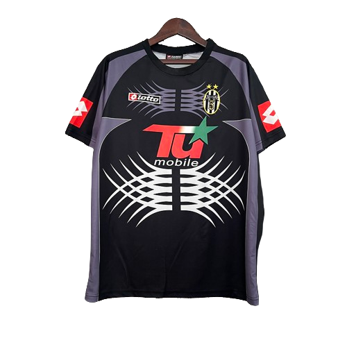 Camisa Retrô Juventus 2001/02 Goleiro