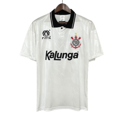 Camisa Retrô Corinthians 1994/95 Home