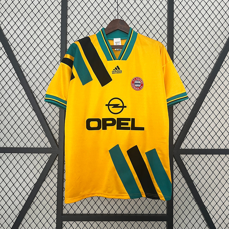 Camisa Retrô Bayern de Munique 1993/94 Away