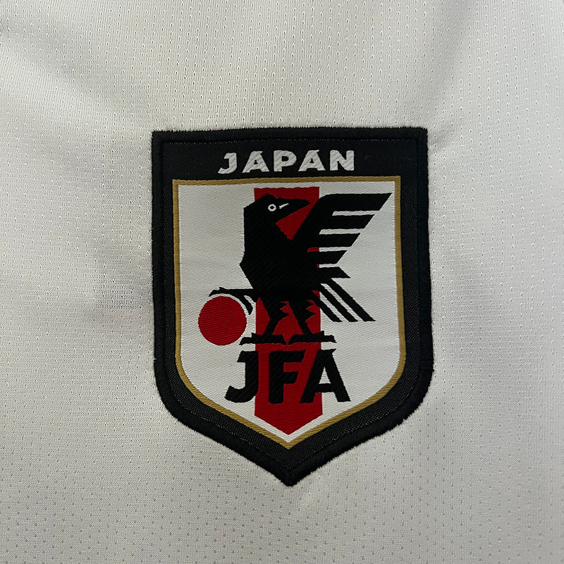 Camisa Seleção Japão Edição Especial 2024/25 - Modelo Torcedor