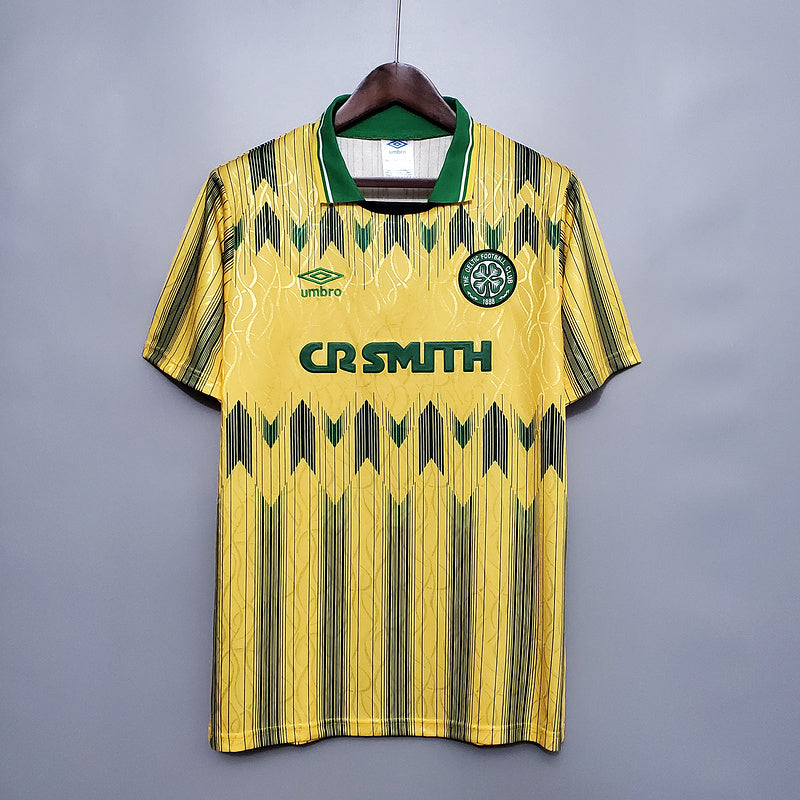 Camisa Retrô Celtics 1991/92 Away