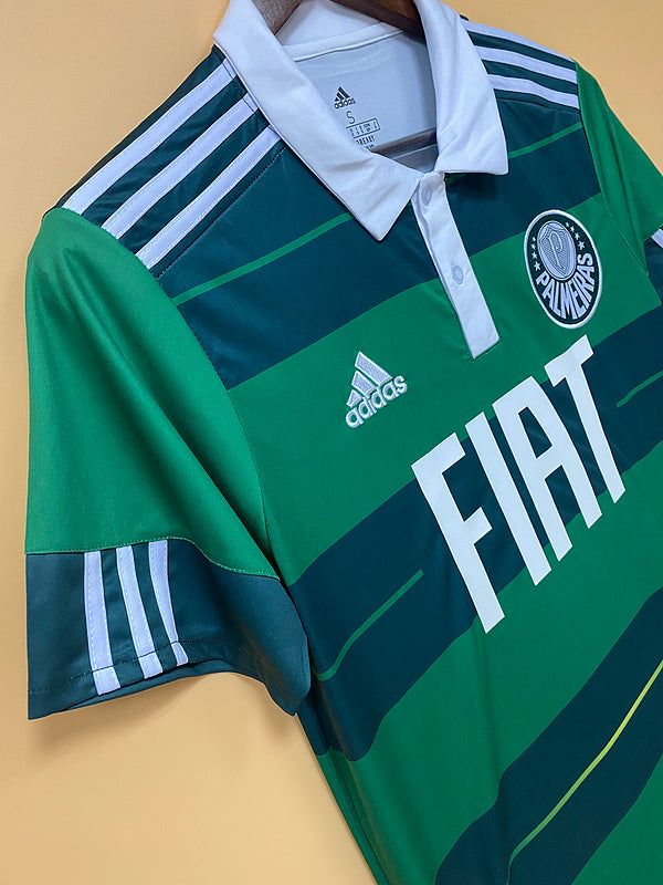 Camisa Retrô Palmeiras 2010/11 Home