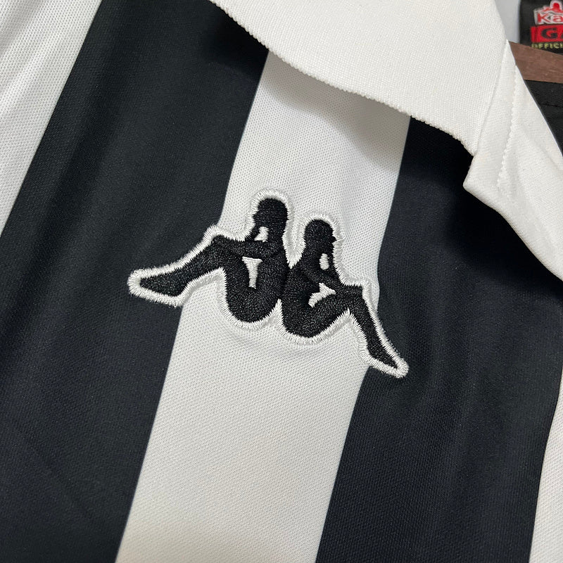 Camisa Retrô Juventus 1999/00 Home