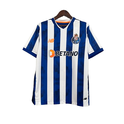 Camisa Porto l 2024/25 Azul e Branca - Modelo Torcedor